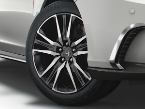 Honda Legend Hybrid 2021 wheel 3D Model