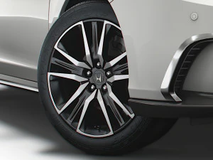 Velg Honda Legend Hybrid 2021 Model 3D