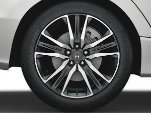 Honda Legend Hybrid 2021 wheel 3D Model
