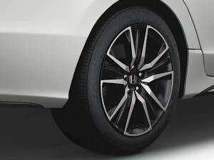 Honda Legend Hybrid 2021 wheel 3D Model