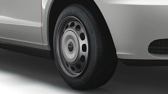 LEVC VN5 2022 wheel 3D Model .c4d .max .obj .3ds .fbx .stl .blend 