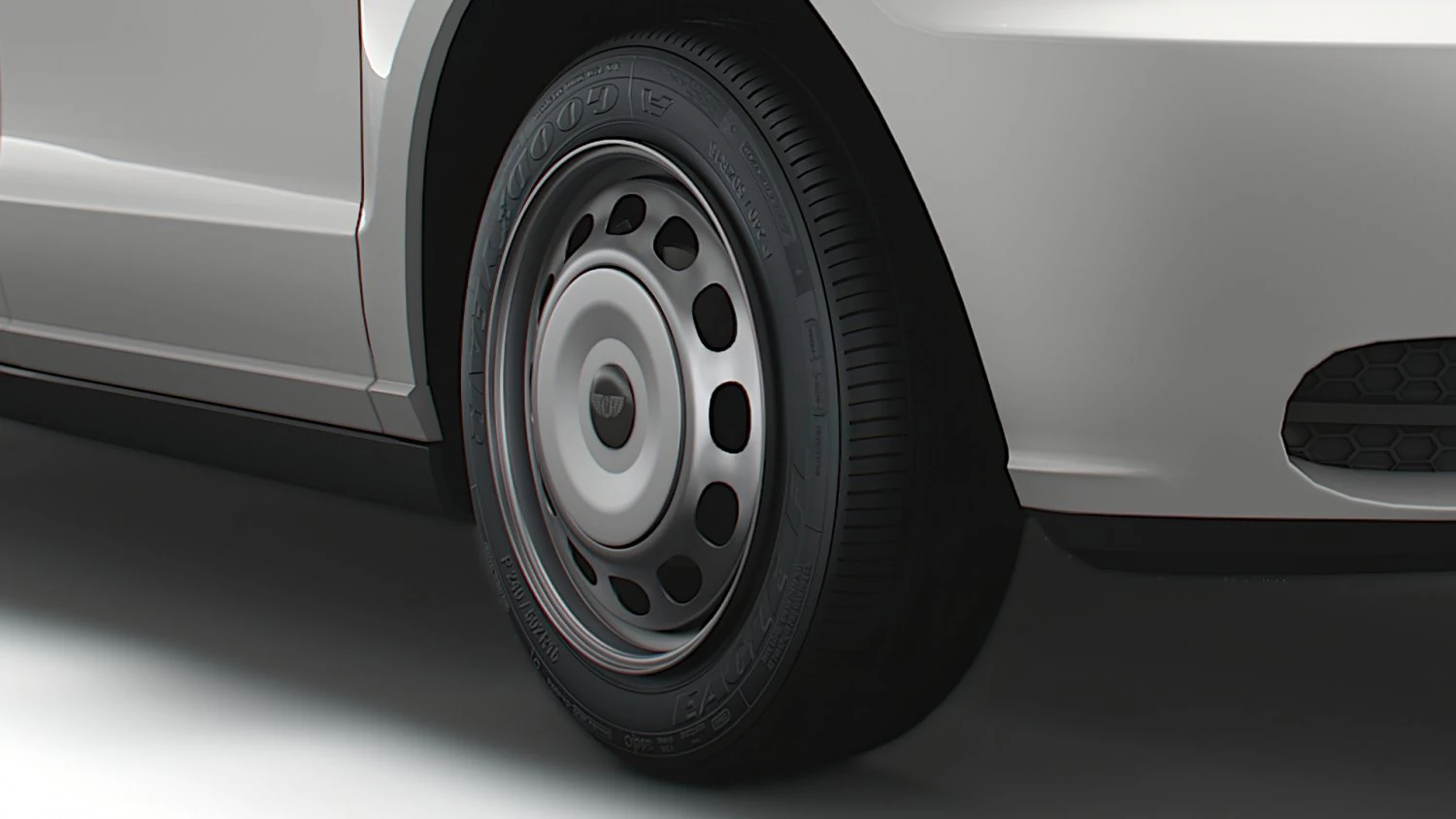 LEVC VN5 2022 wheel 3D Model .c4d .max .obj .3ds .fbx .stl .blend