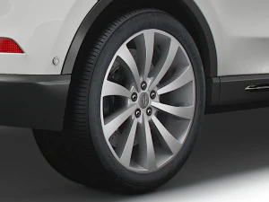 Roda Lincoln Corsair 2020 Modelo 3D