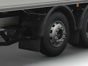 MAN TGM 2019 wheel 3D Model