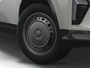 Maxus eDeliver 3 2021 wheel 3D Model