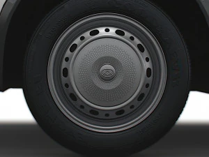 Maxus eDeliver 3 2021 wheel 3D Model
