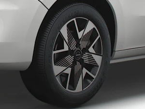 Nissan Townstar Van L2 2022 wheel 3D Model