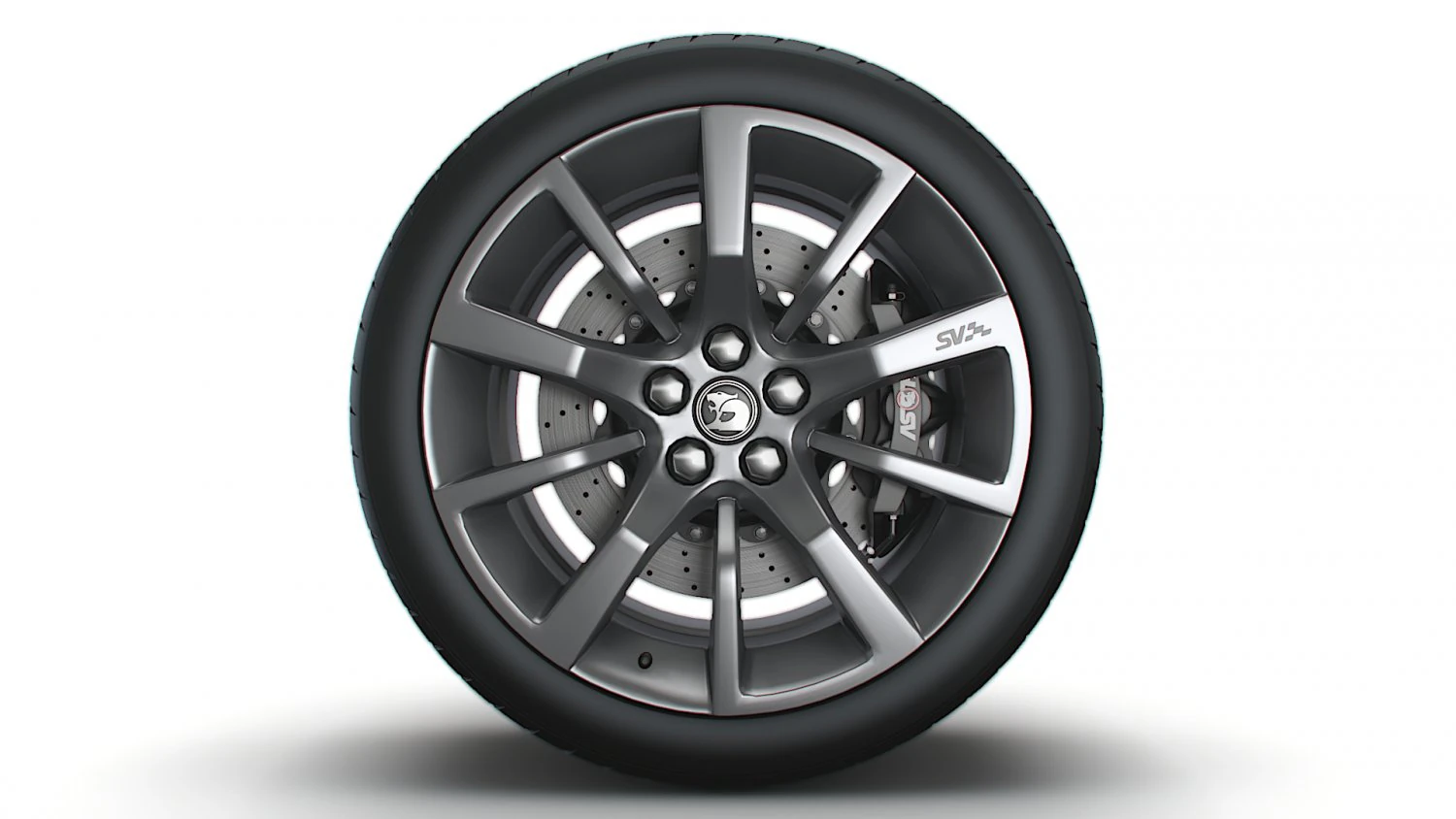 HSV SV wheel 3D Model .c4d .max .obj .3ds .fbx .stl .blend