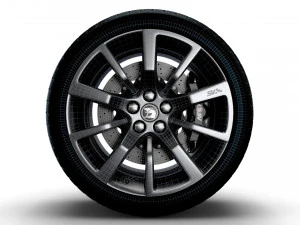 HSV SV wheel 3D Model
