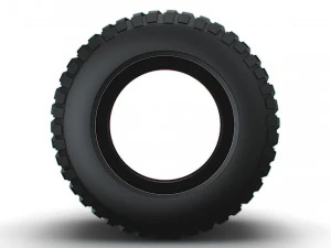 Pneu para buggy Modelo 3D