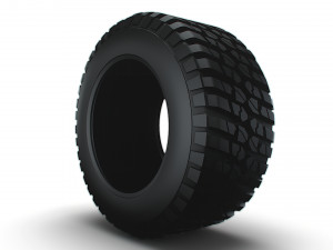 Buggy Tire Modèle 3D