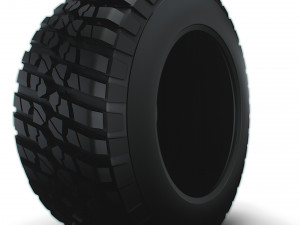 Buggy Tire Modèle 3D