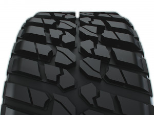 Buggy Tire Modèle 3D