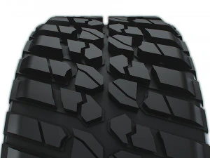 Buggy Tire 3D Model