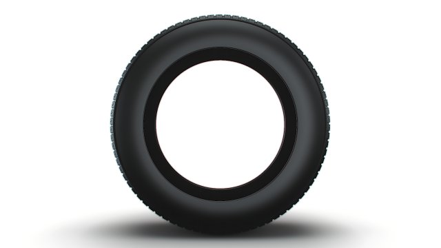 ENERGY XM2 PLUS Tire 3D 모델 .c4d .max .obj .3ds .fbx .stl .blend 