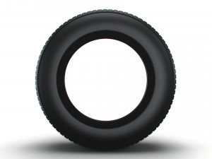 ENERGY XM2 PLUS Tire 3D Model