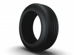 ENERGY XM2 PLUS Tire 3D 모델