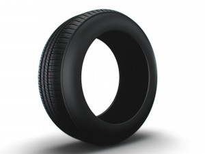 ENERGY XM2 PLUS Tire 3D 모델