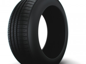ENERGY XM2 PLUS Tire 3D 모델
