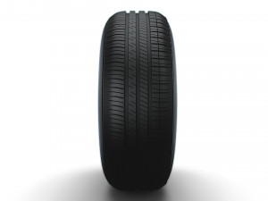 ENERGY XM2 PLUS Tire 3D 모델