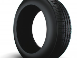 ENERGY XM2 PLUS Tire 3D 모델