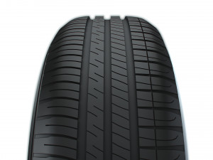 ENERGY XM2 PLUS Tire 3D 모델
