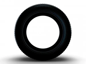 Pneu ENERGY XM2 PLUS Modelo 3D