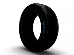 ENERGY XM2 PLUS Tire 3D 모델