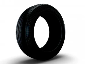 Pneu ENERGY XM2 PLUS Modelo 3D