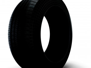 ENERGY XM2 PLUS Tire 3D 모델