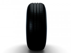ENERGY XM2 PLUS Tire 3D 모델