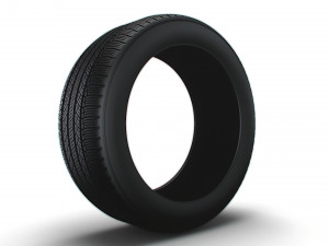 LATITUDE TOUR HP Tire Modelo 3D