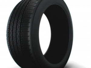 LATITUDE TOUR HP Tire Modelo 3D