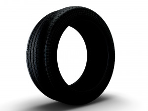 LATITUDE TOUR HP Tire Modelo 3D