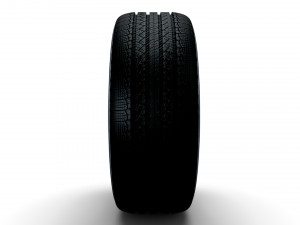 LATITUDE TOUR HP Tire Modelo 3D