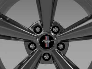 ford mustang gt cs 2007 rim 3D Model