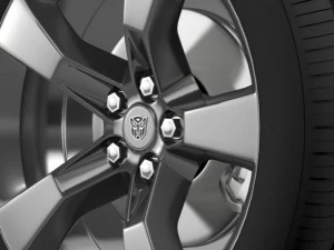 chevroletcamaro2010transformerwheel 3D Model