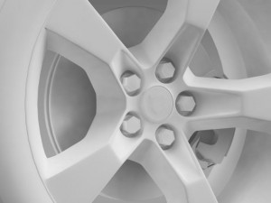 chevroletcamaro2010transformerwheel 3D 模型
