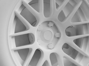 chevroletcamaro2012henneseywheel 3D Model
