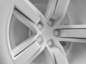 chevroletcamarols72008колесо 3D Модель