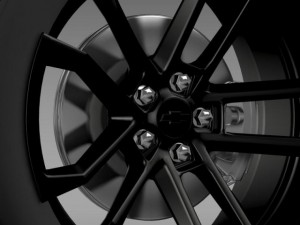 chevroletcamarossxconcept2010wheel Modelo 3D