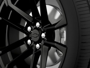 chevroletcamarossxconcept2010wheel Modelo 3D