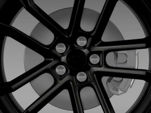 chevroletcamarossxconcept2010wheel Modelo 3D