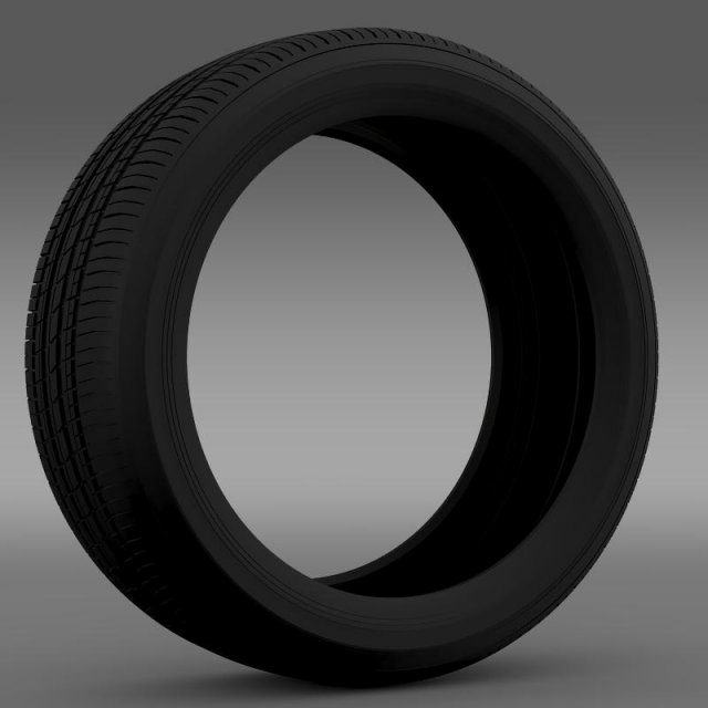 tire 3D 모델 .c4d .max .obj .3ds .fbx .stl .blend 
