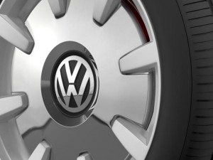 vw beetle design 2012 wheel Modelo 3D