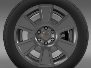 chevrolet silverado regularcab 2007 3D 模型