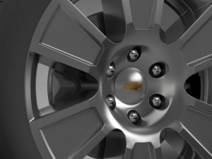 chevrolet silverado regularcab 2007 3D 模型