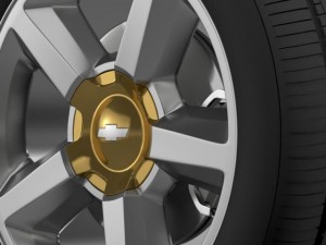 chevrolet suburban ltz 2007 3D Model