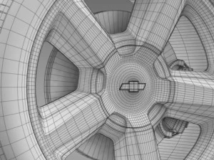 chevrolet banliy&ouml; ltz 2007 3D Model