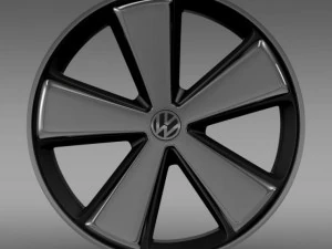e bugster concept 2012 rim 3D Model